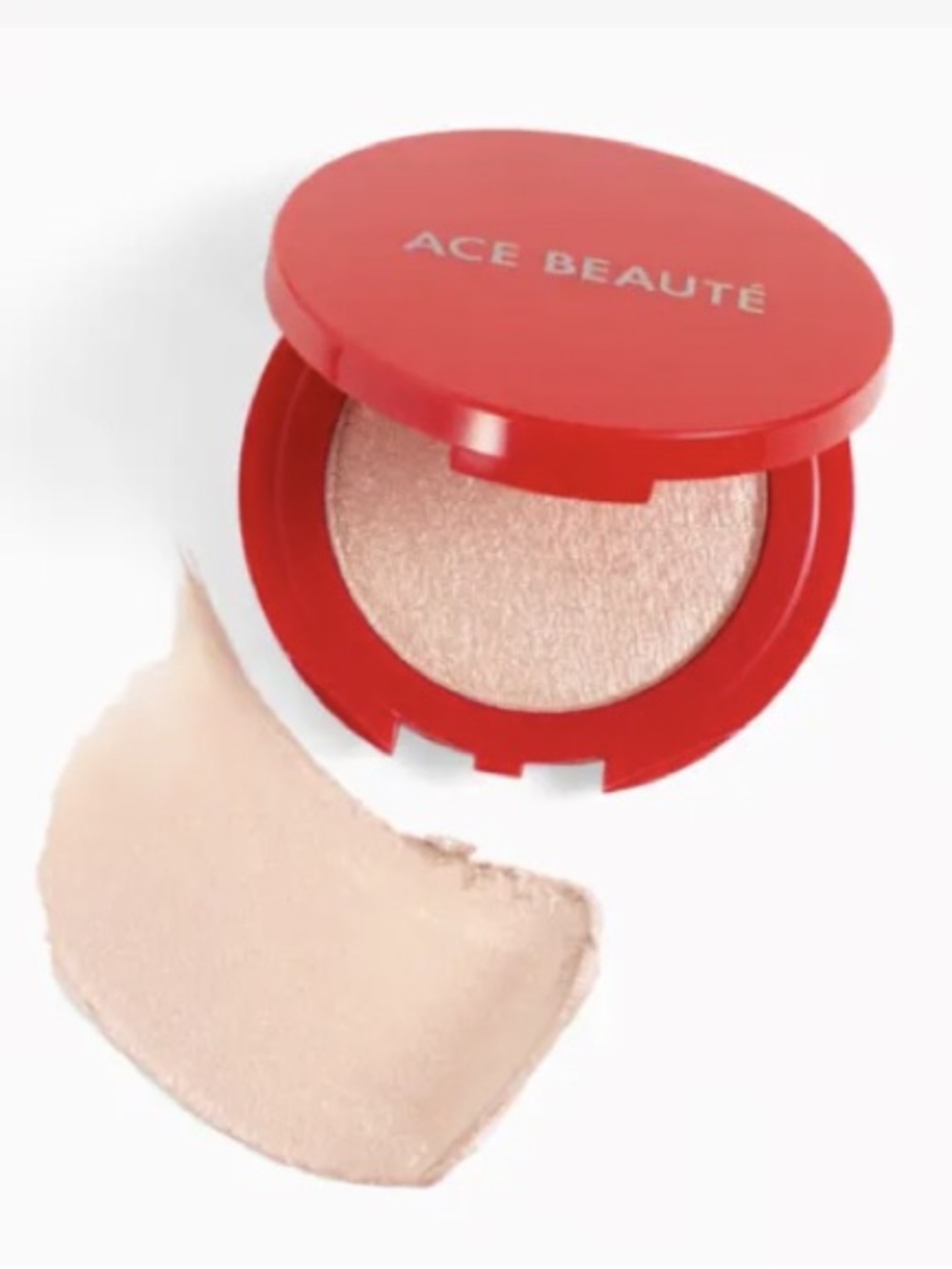 Ace Beaute Drama Beam Highlighter in ‘Gilt Moment’
